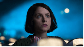 Peaky Blinder's Ada and that hair, via bbc.co.uk