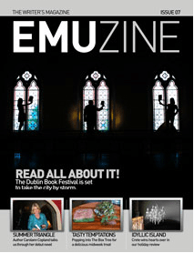 Emuzine Cover