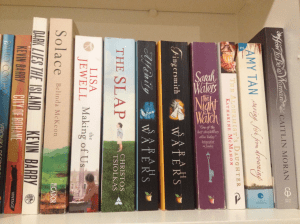 Books I actually read