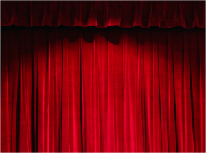 Opera Curtain