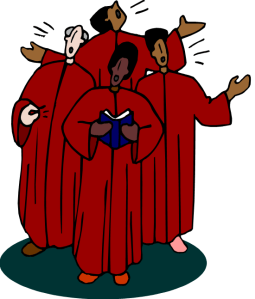 Greek Chorus of Writers in Tara's Head