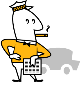 Minister For Taxi Drivers