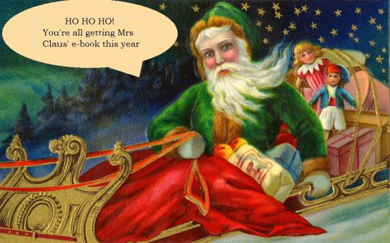 Santa E-Books