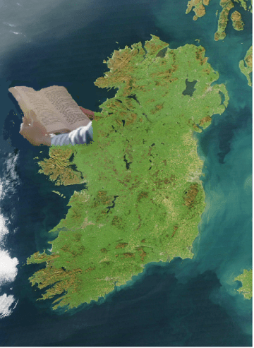 A Little Overview Of The Irish Book Market