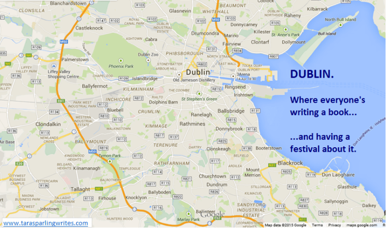 Dublin Literature Festivals: This Town Ain't Big Enough For... Any Of Them