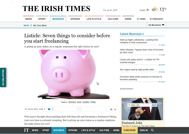 Inappropriate Stock Photo Of The Week: Pig Ignorant