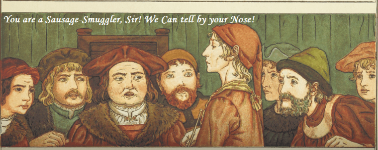  Other Humans Are Just Different Genres Labelled Badly