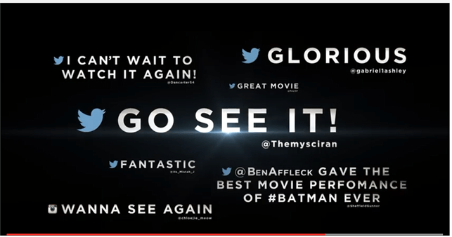 With Batman V Superman We Have Reached Peak 5 Star Insanity