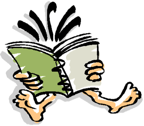 Hey, Big Reader: What Did I Miss?