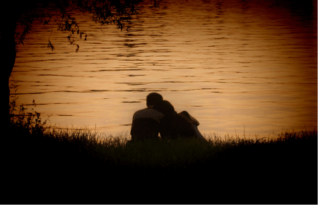 A Passive Aggressive and Yet Also Somehow Loving Exchange of Views With My Internet Profile