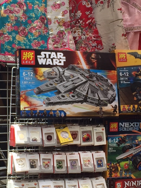 Facebook Told Me To Tell You Something