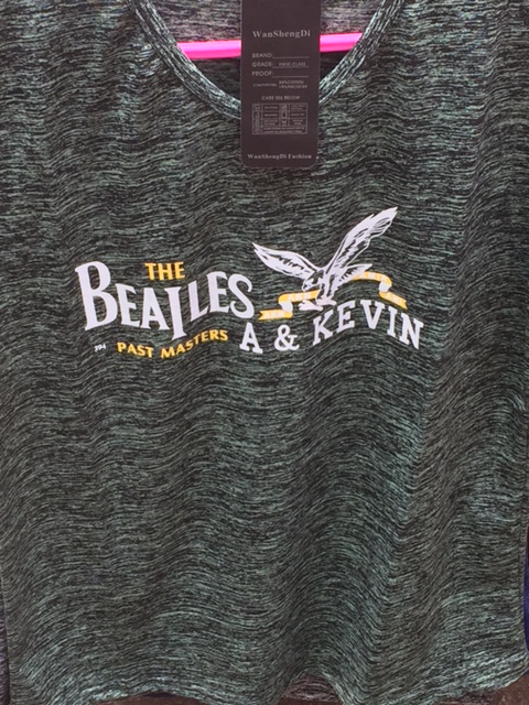 Facebook Told Me To Tell You Something