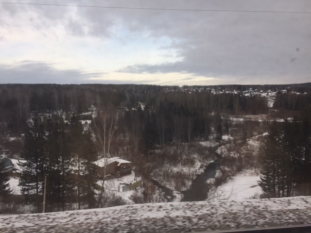 Why Russian Geography Is Good for the Soul