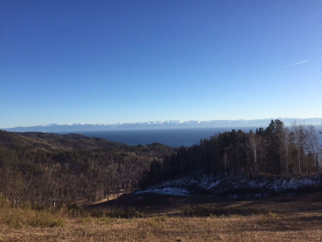 Why Russian Geography Is Good for the Soul