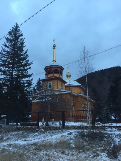 Why Russian Geography Is Good for the Soul