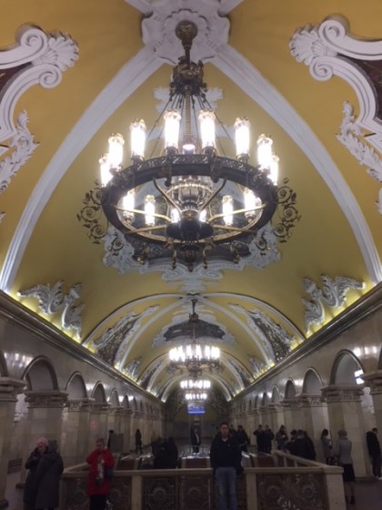 What Not To Write About Russia (and the Trans-Siberian Railway)