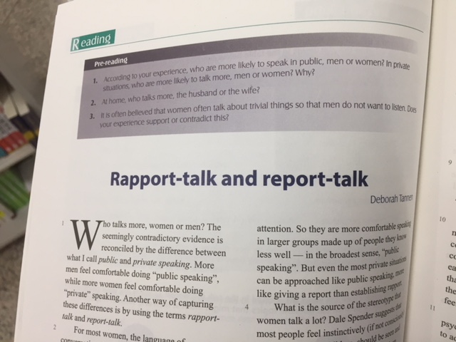 Books In Beijing, Chinglish, And Sentences For Women