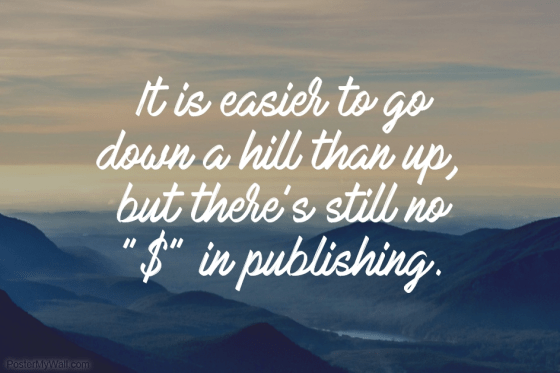 Demotivational Posters for Writers