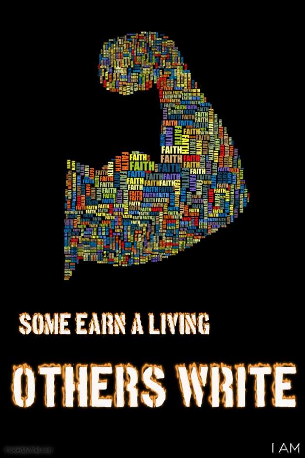 More Demotivational Posters For Writers