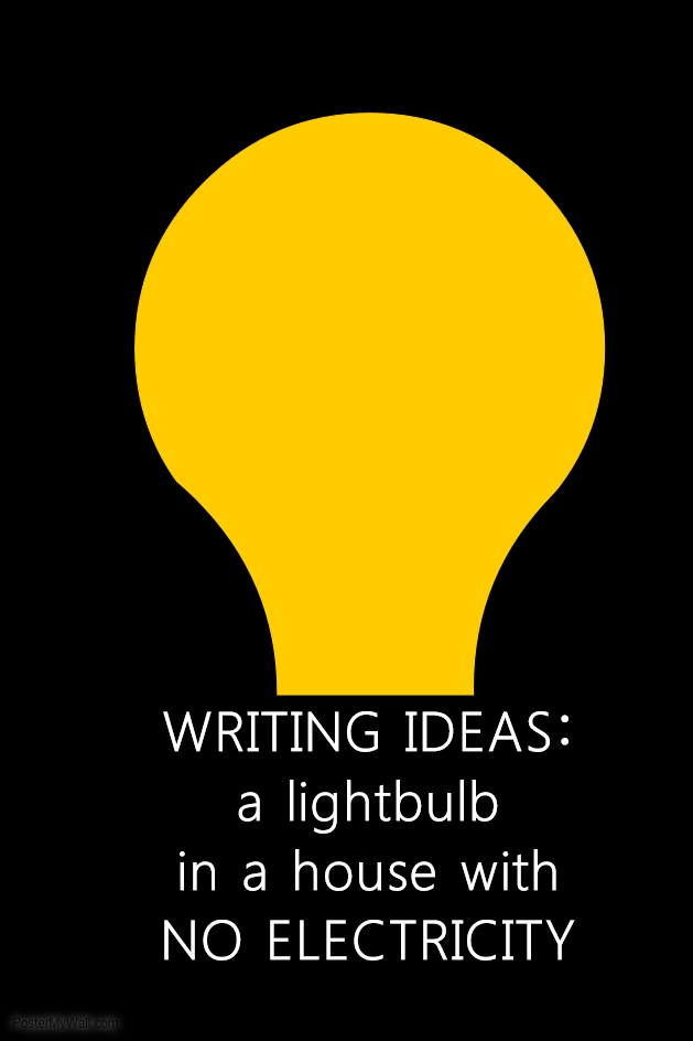 More Demotivational Posters For Writers