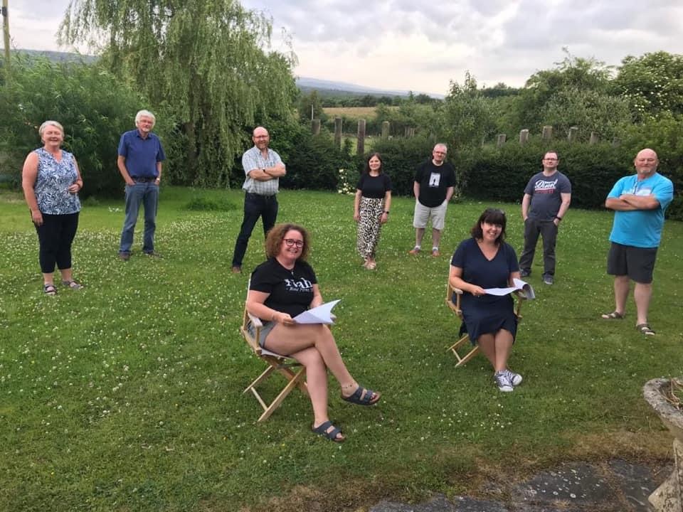 Sliabh Aughty Drama Group - Mr McGuffin Radio Play