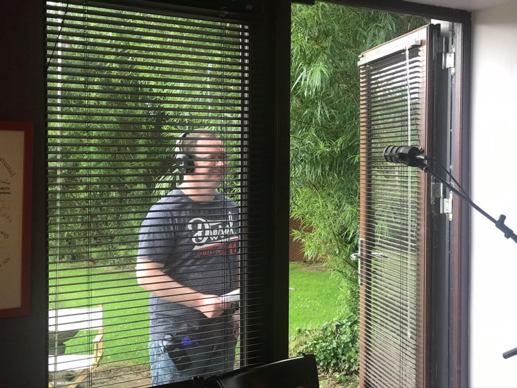 radio drama in a pandemic